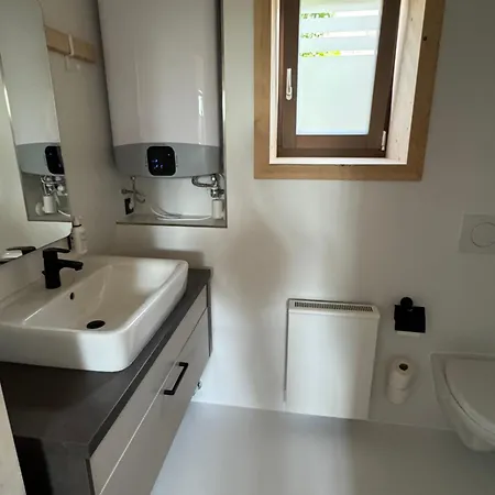 Tiny Haeuser Am Holiday home Mattsee