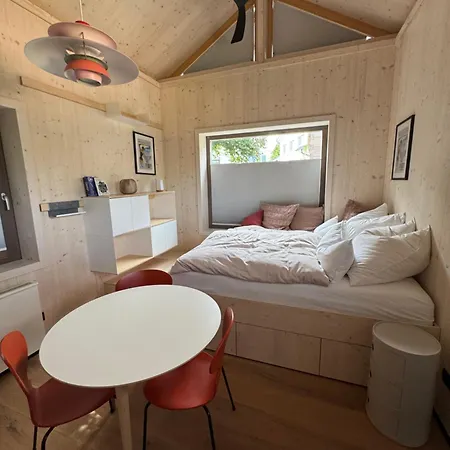 Holiday home Tiny Haeuser Am *