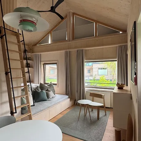 Holiday home Tiny Haeuser Am *