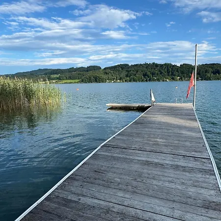 Tiny Haeuser Am * Mattsee