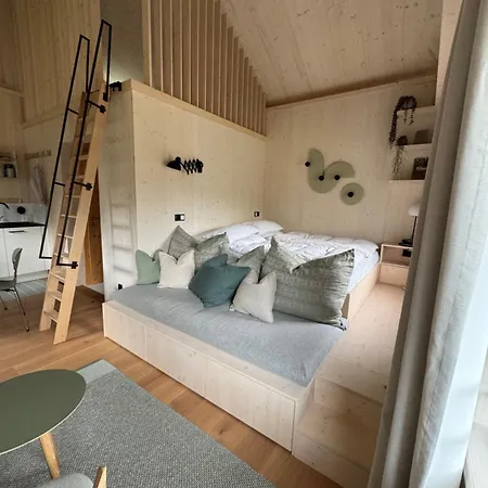 Tiny Haeuser Am Mattsee