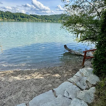 Seelavie - Tiny Am Casa de Férias Mattsee