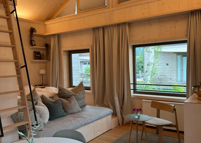 Tiny Haeuser Am Дом отдыха