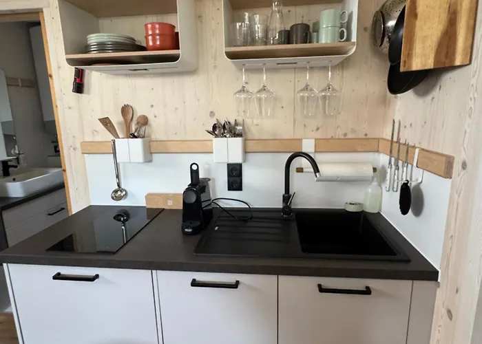 Tiny Haeuser Am Дом отдыха