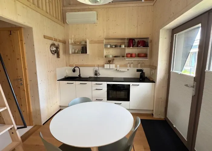 Tiny Haeuser Am Дом отдыха