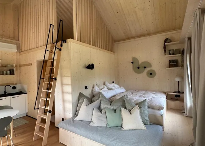 Tiny Haeuser Am Дом отдыха