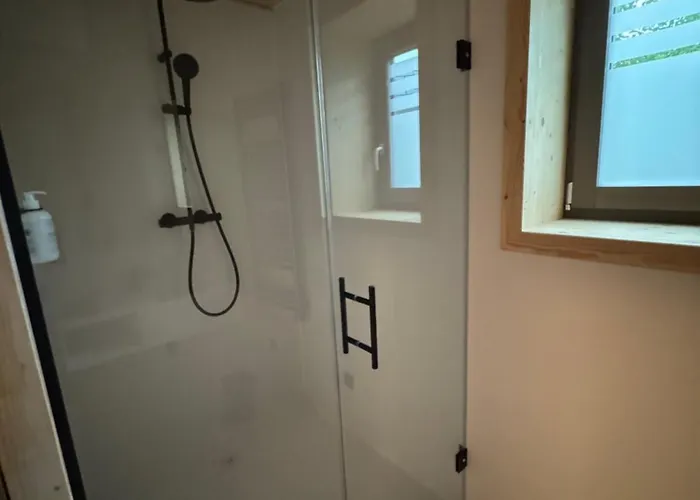 Tiny Haeuser Am Дом отдыха *