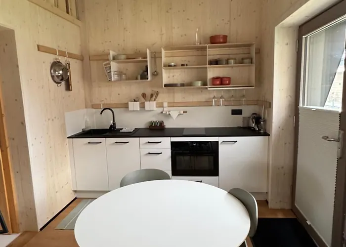 Tiny Haeuser Am Дом отдыха