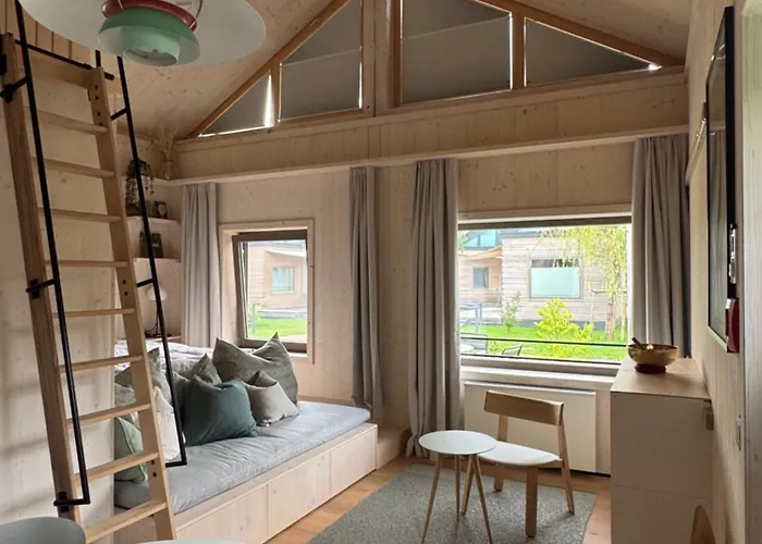 Дом отдыха Tiny Haeuser Am *