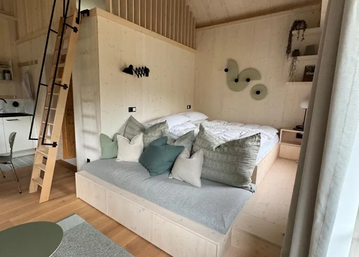 Tiny Haeuser Am Матзее