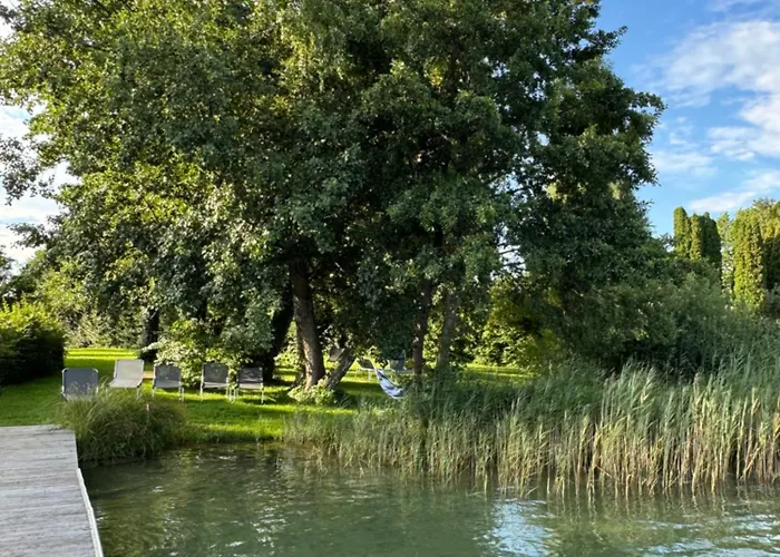 Дом отдыха Tiny Haeuser Am *