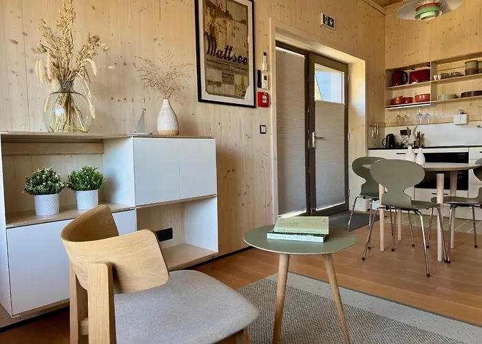 Seelavie - Tiny Am Holiday home *