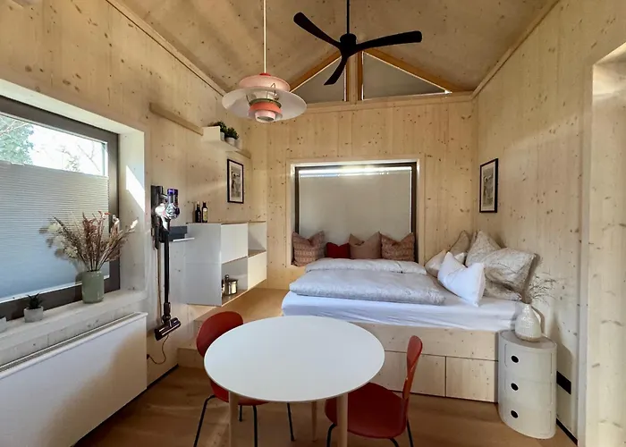 Seelavie - Tiny Am Holiday home *