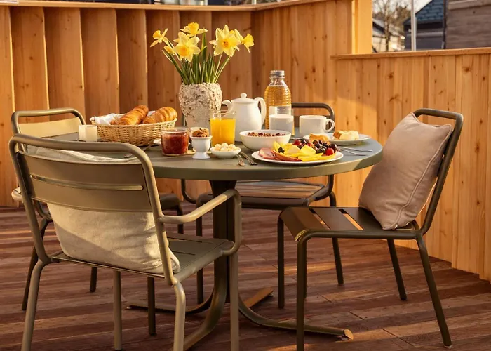 Seelavie - Tiny Am Holiday home *